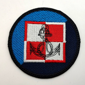 Naszywka Brygada Lotnictwa Marynarki Wojennej - GALOWA